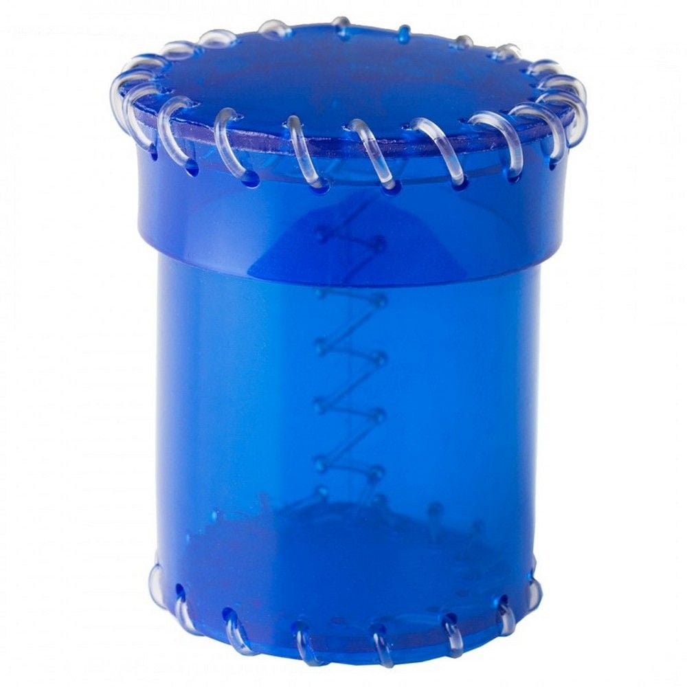Age of Plastic:Dice Cup - Blue