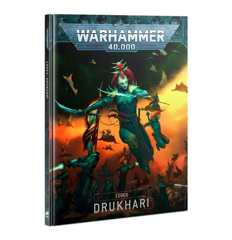 Codex: Drukhari - 9th Edition - English