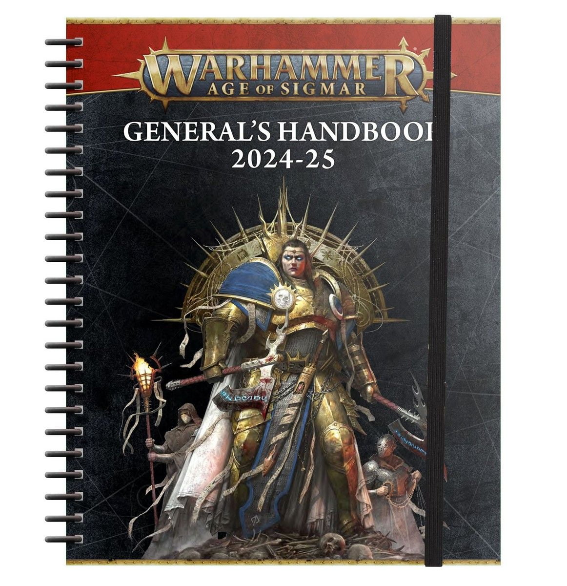 Warhammer Age of Sigmar: General’s Handbook 2024-25 - English