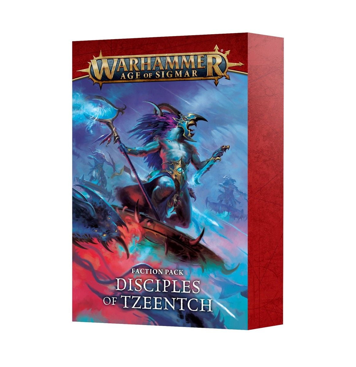 Faction Pack: Disciples of Tzeentch - 4th Edition - English