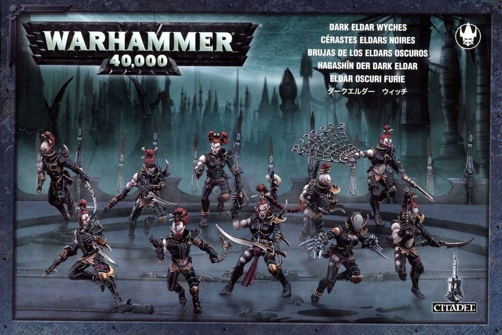 Drukhari: Wyches