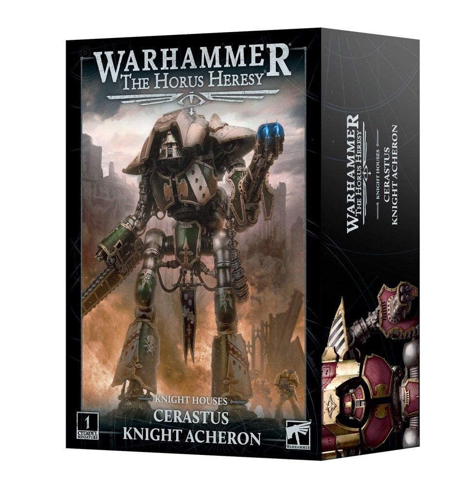 The Horus Heresy: Cerastus Knight Acheron