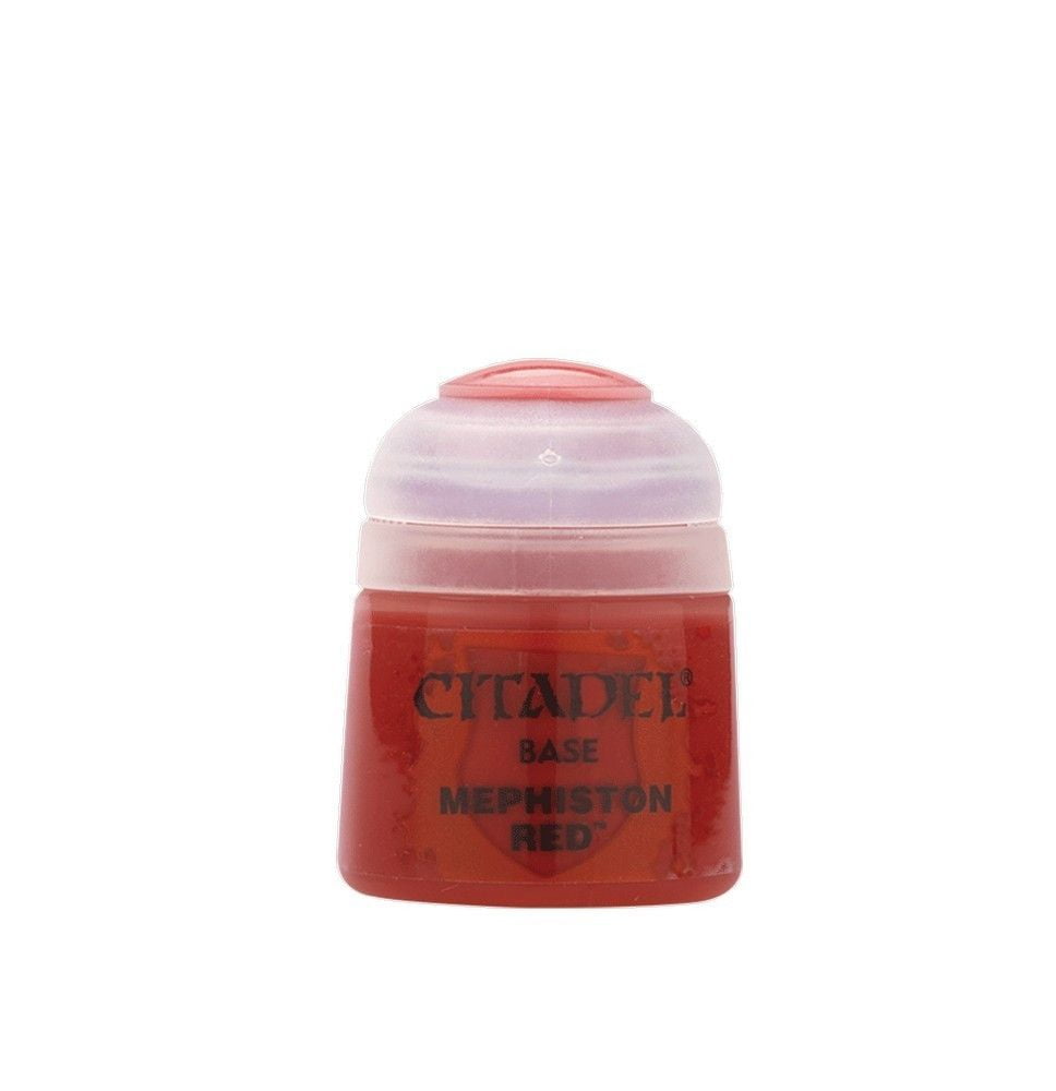 Citadel Base: Mephiston Red - 12ml