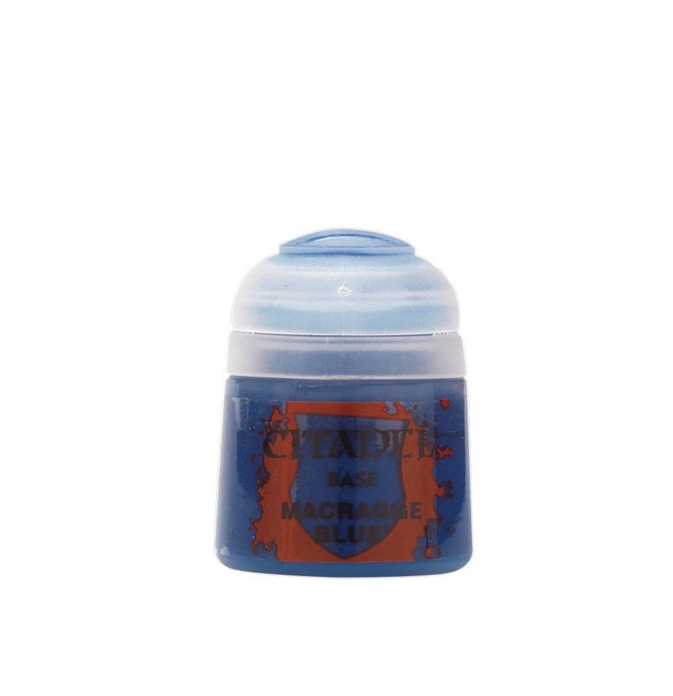 Citadel Base: Macragge Blue - 12ml