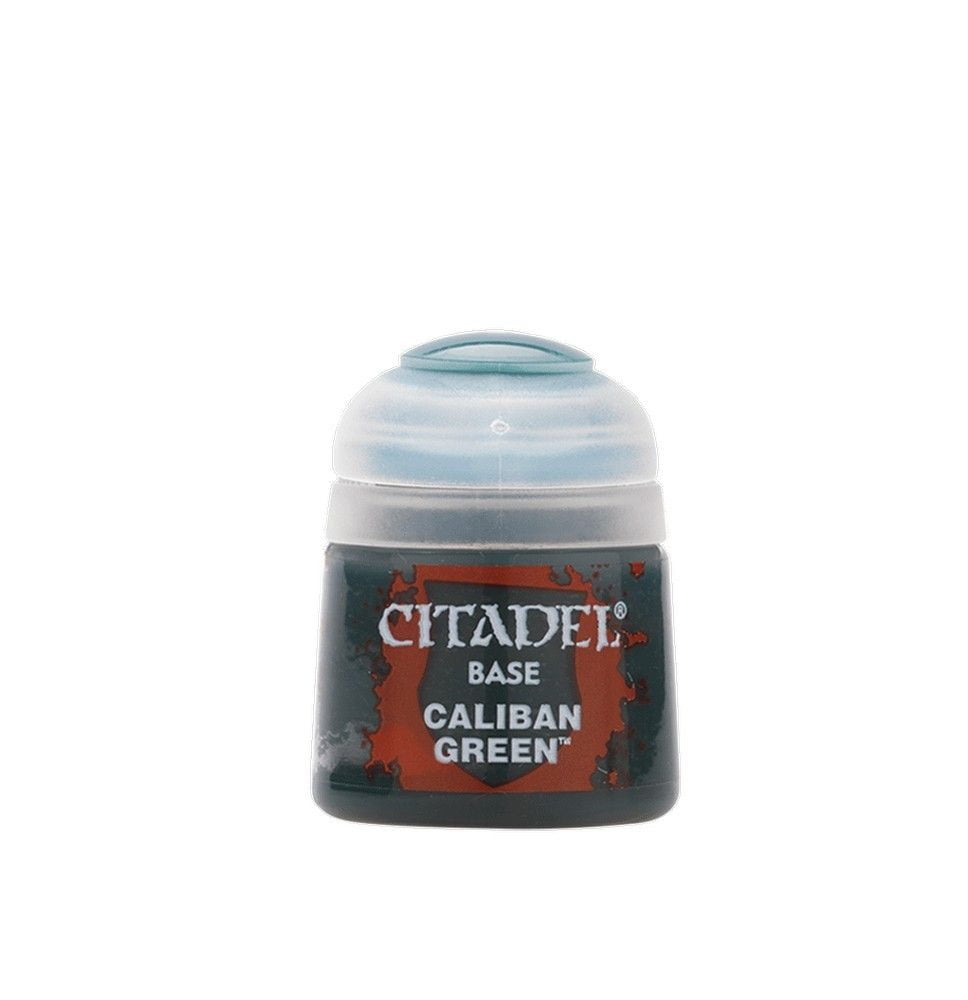 Citadel Base: Caliban Green - 12ml