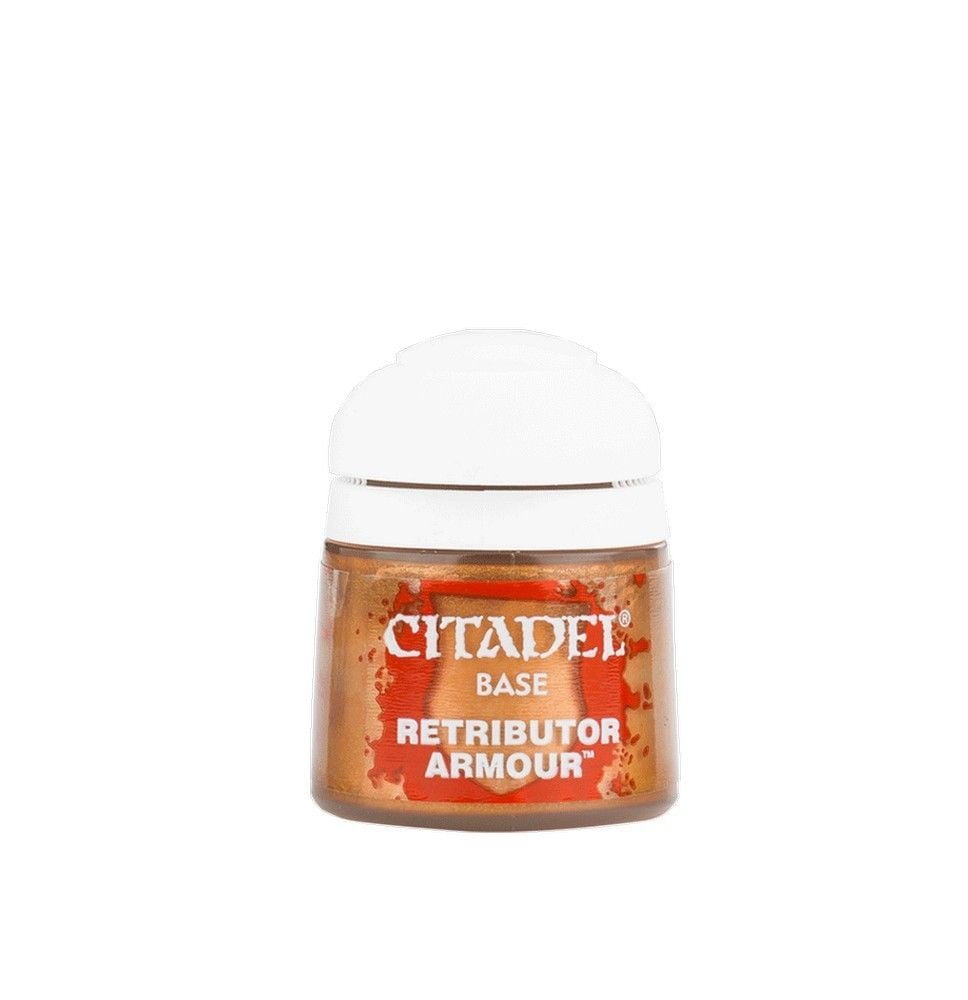 Citadel Base: Retributor Armour - 12ml