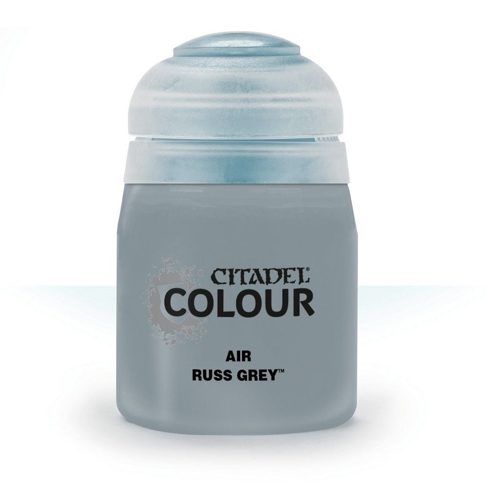 Citadel Air: Russ Grey - 24ml