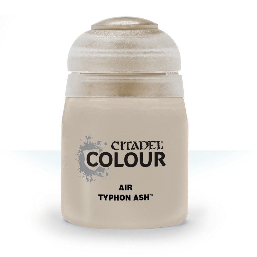 Citadel Air: Typhon Ash - 24ml