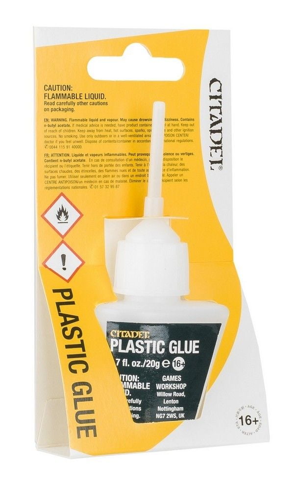 Citadel Plastic Glue