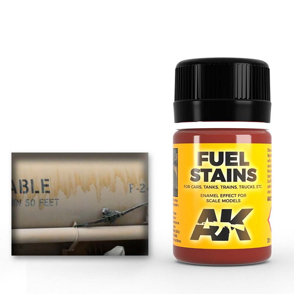 Fuel Stains 35ml