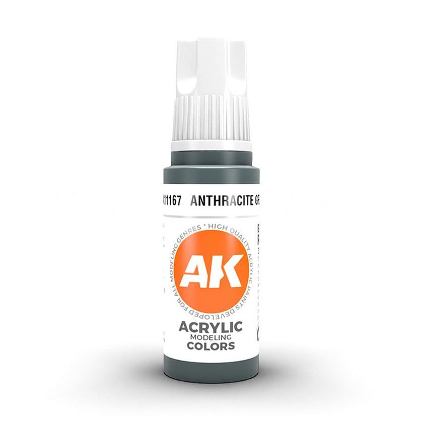 Anthracite Grey 3rd Gen 17ml