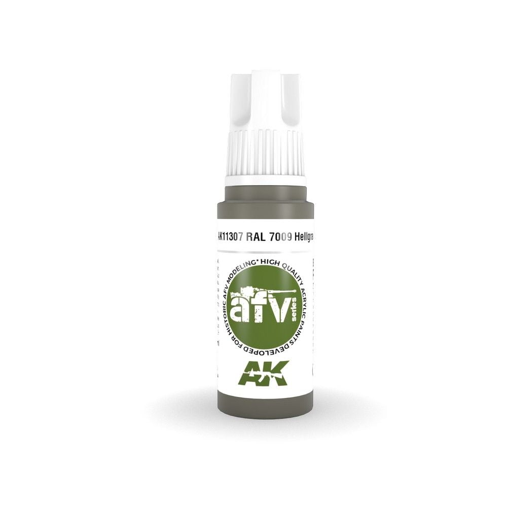 AK AFV Series: Ral 7009 Hellgrau 17ml