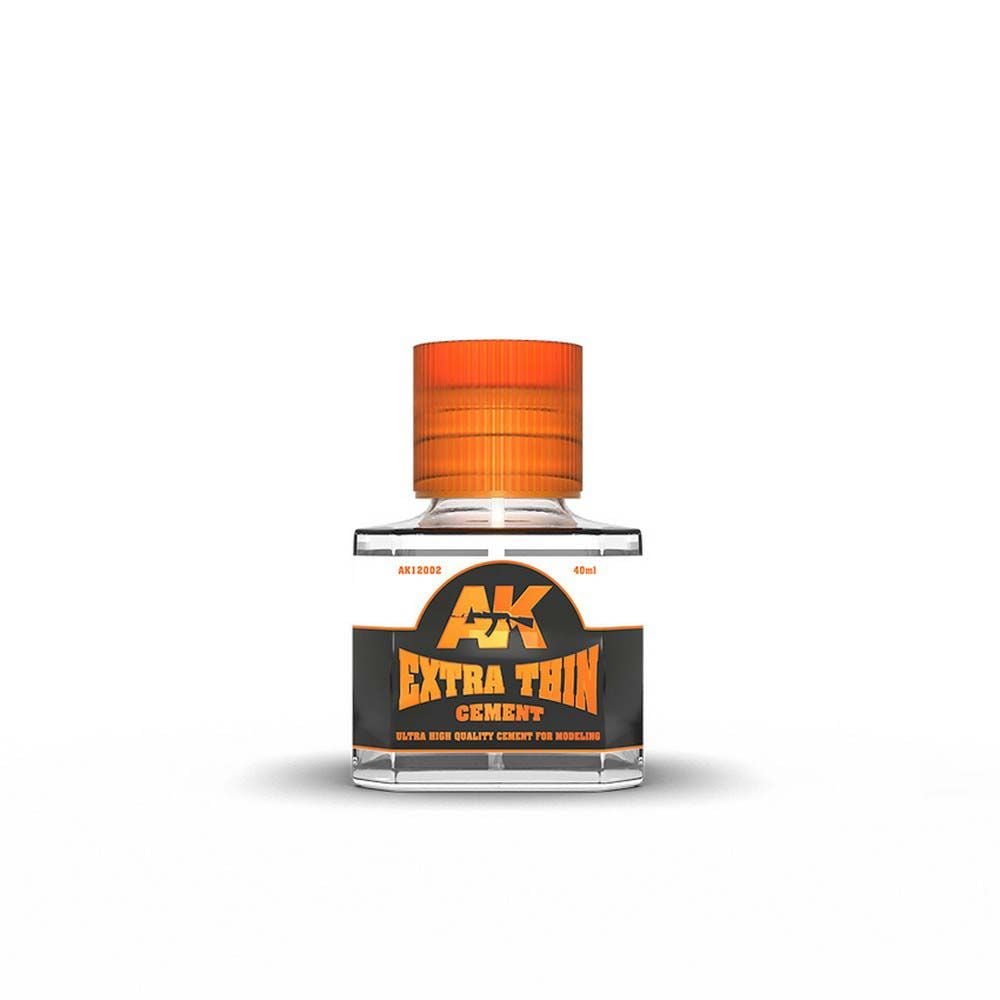 Extra Thin Cement 40ml