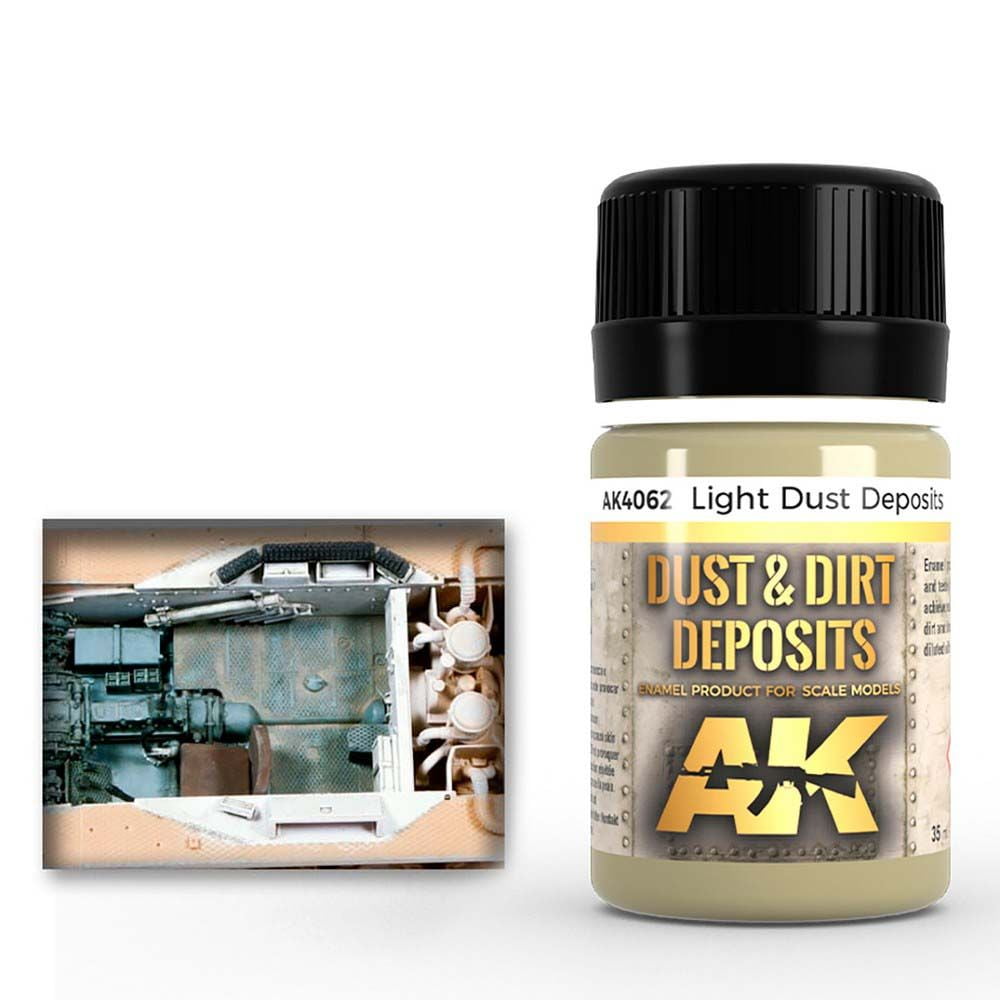 Light Dust Deposit 35ml