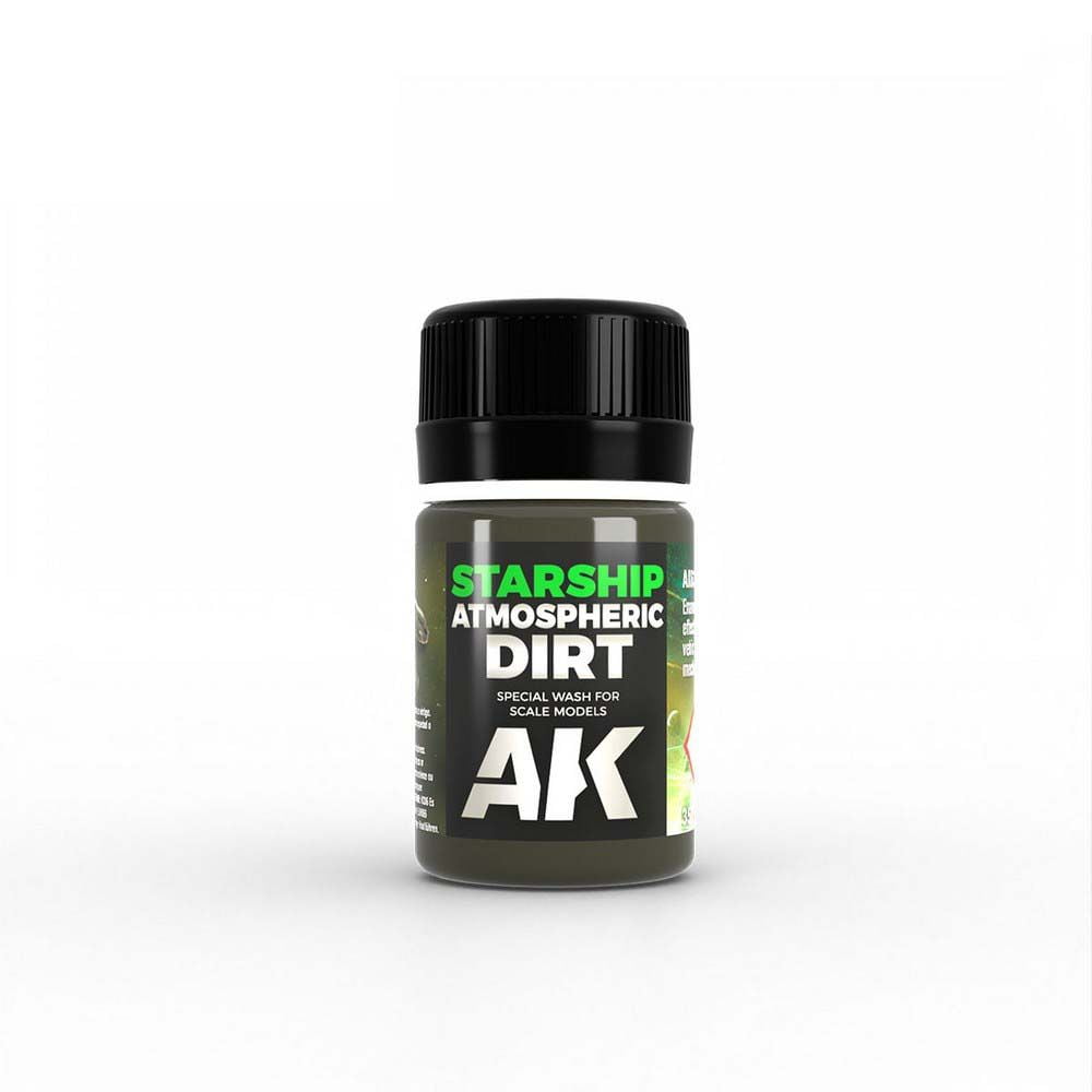 Starship Atmospheric Dirt 35ml