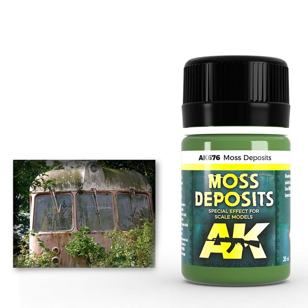 Moss Deposit 35ml