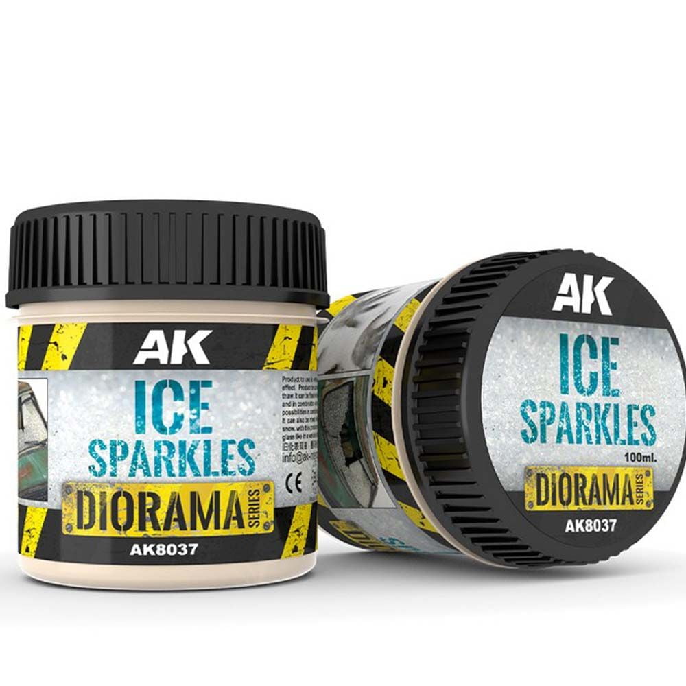 AK Diorama: Ice Sparkles - 100ml