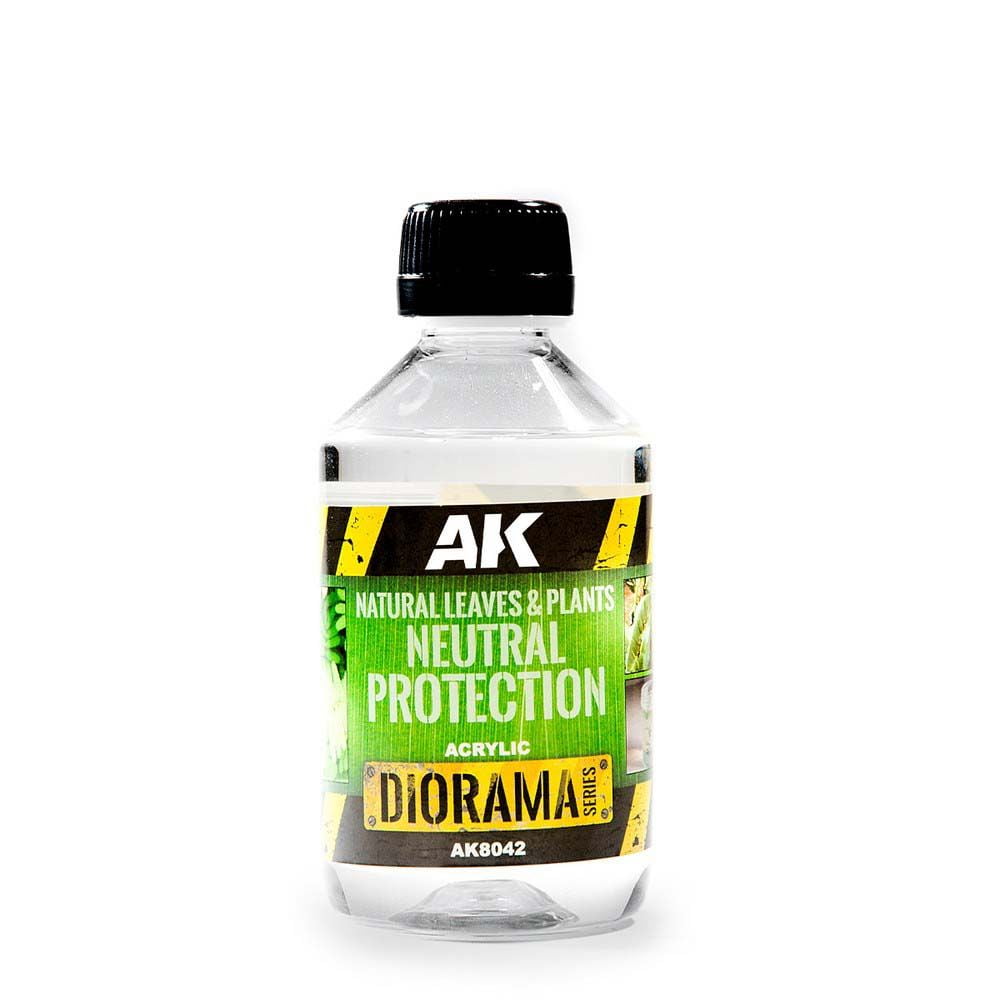 AK Diorama: Leaves And Plants Neutral Protection - 250ml