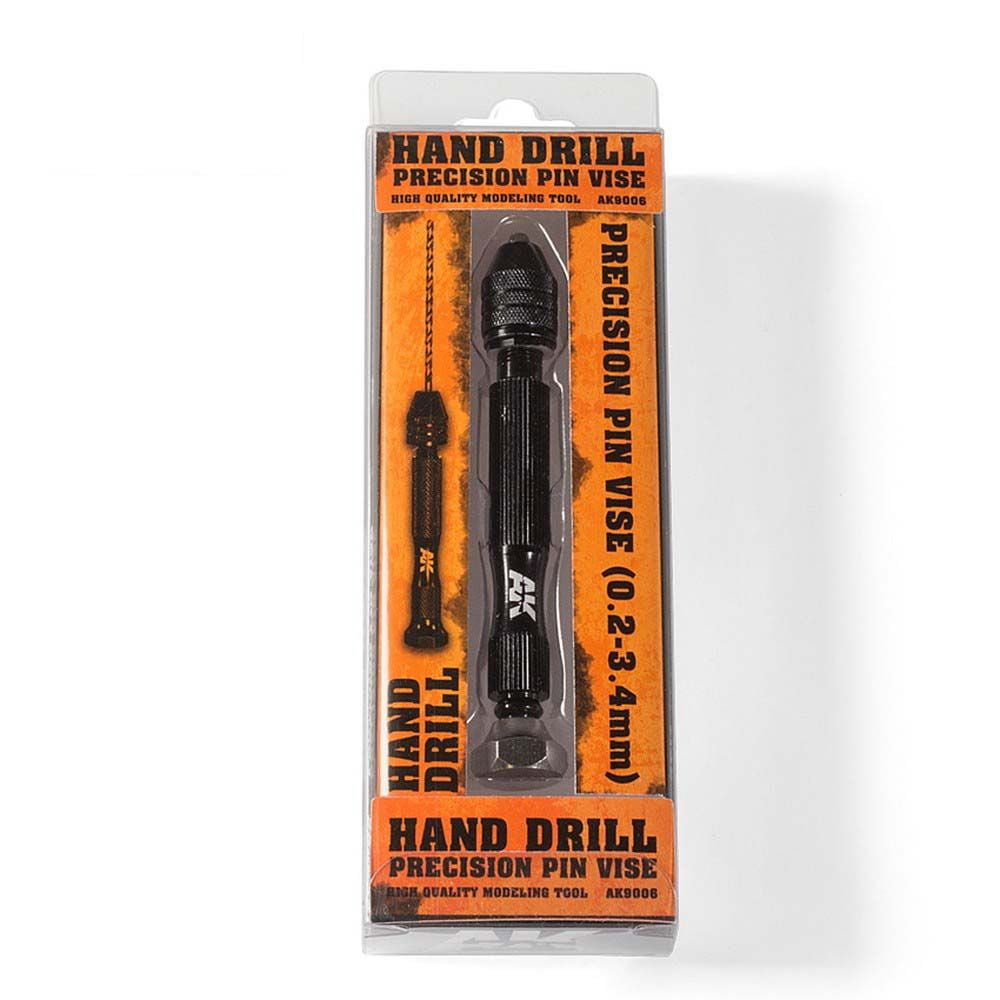 AK Tools: Hand Drill