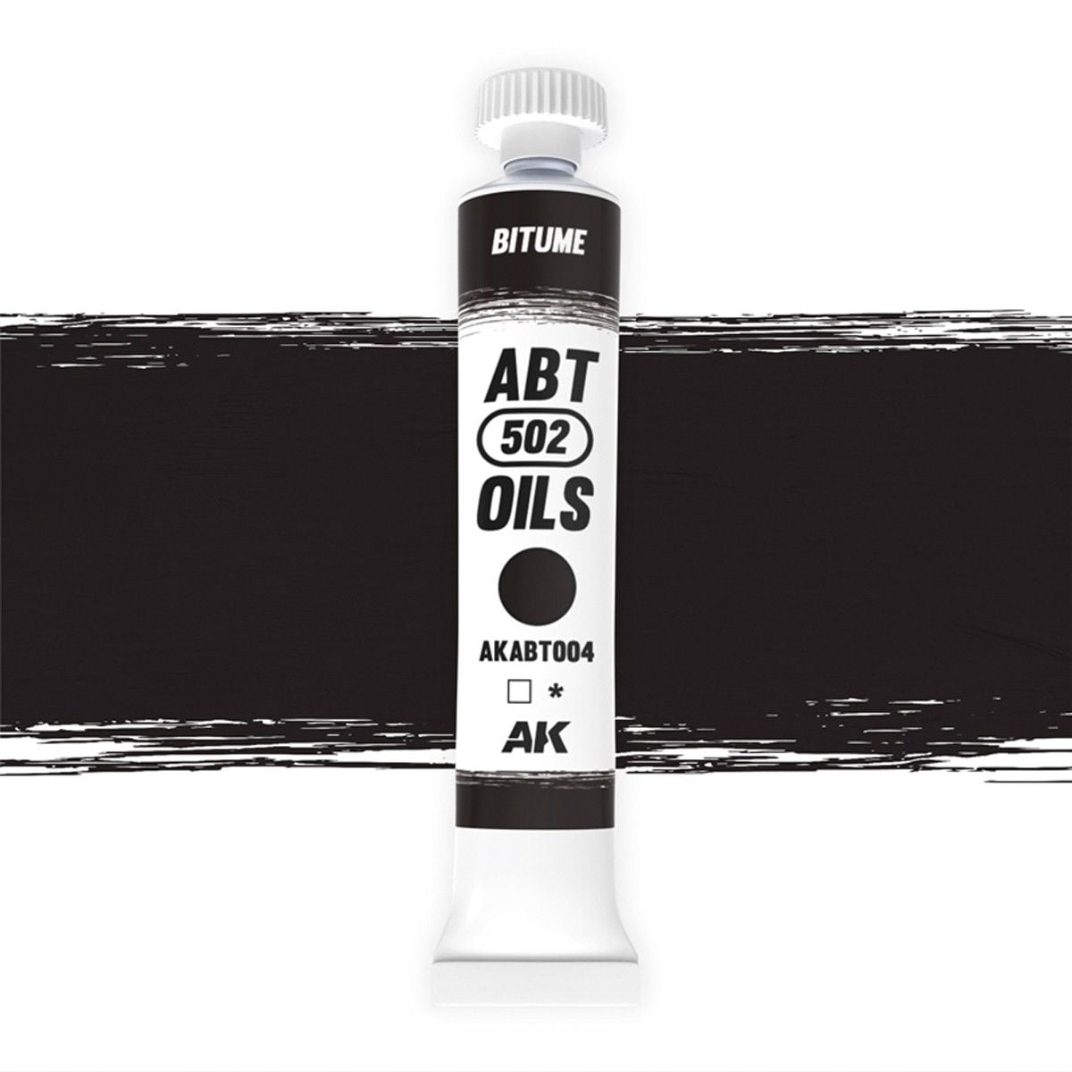 ABT 502 Oils - Bitume - 20ml