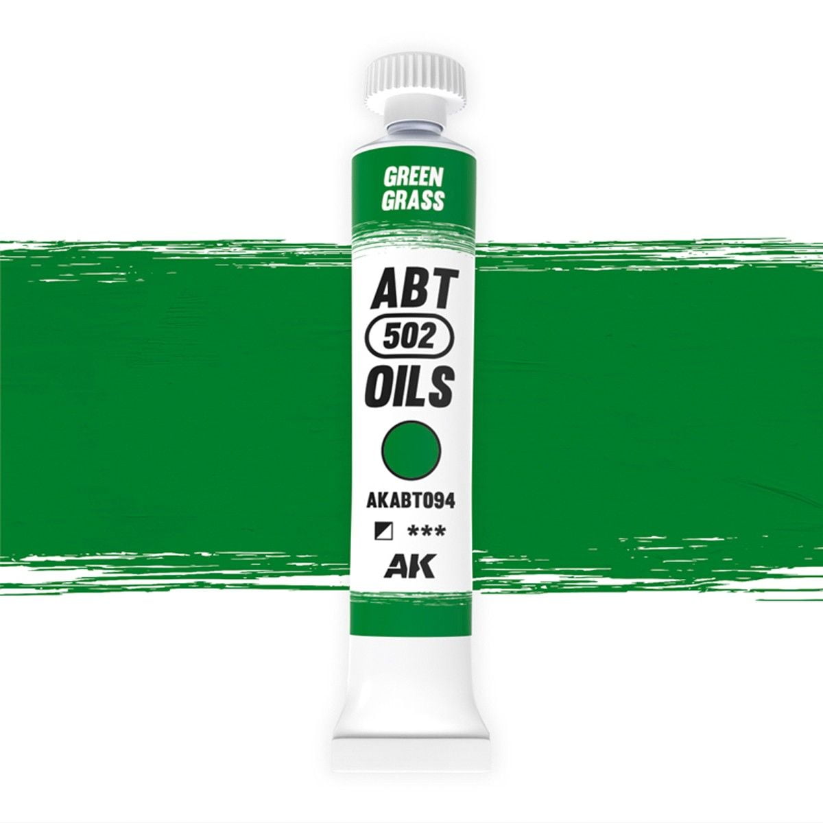 ABT 502 Oils - Green Grass - 20ml