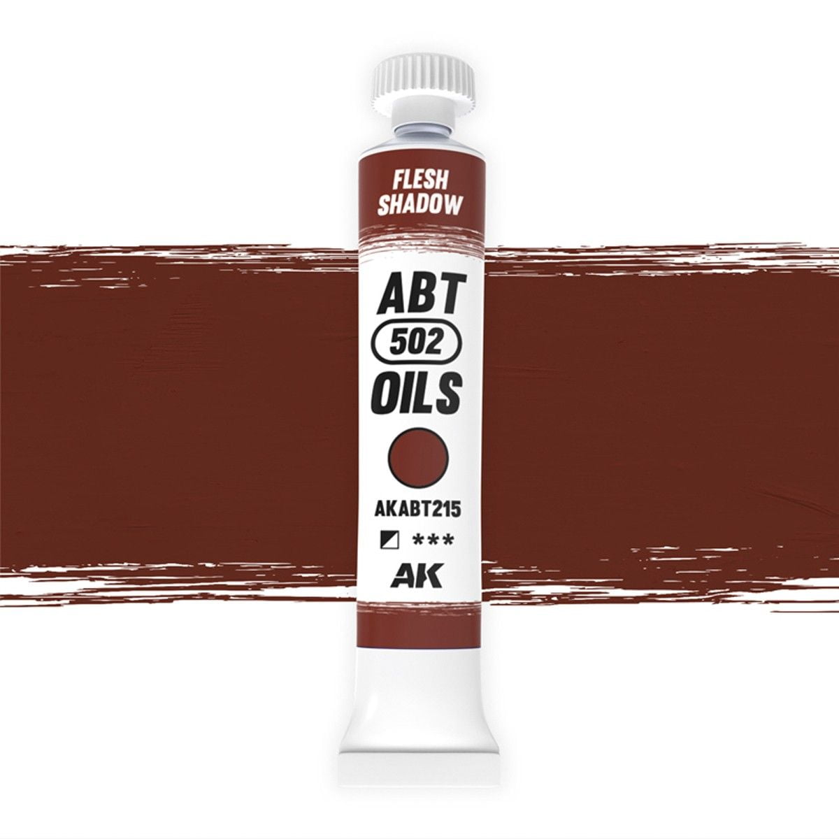 ABT 502 Oils - Flesh Shadow - 20ml