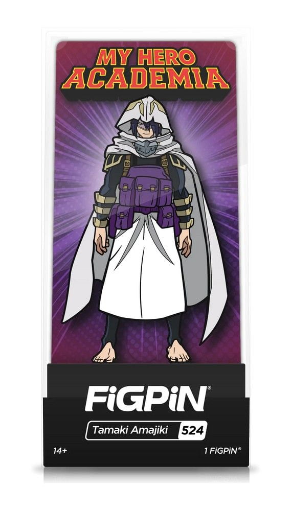 Tamaki Amajiki - 524 - FiGPiN