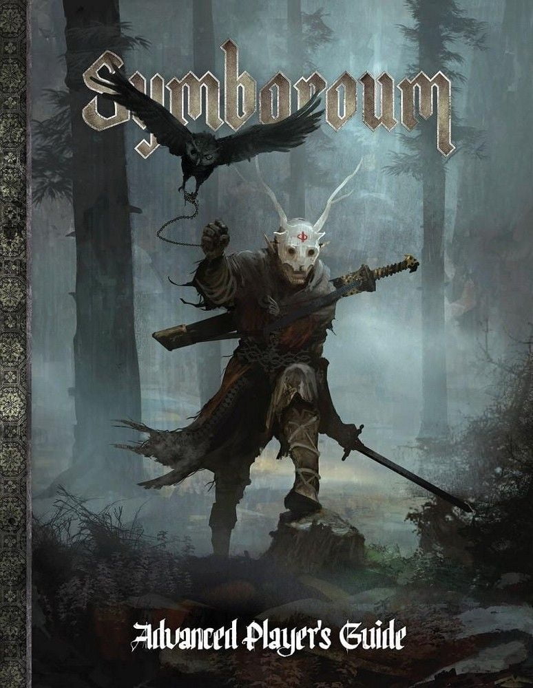 Symbaroum RPG: Advanced Player's Guide