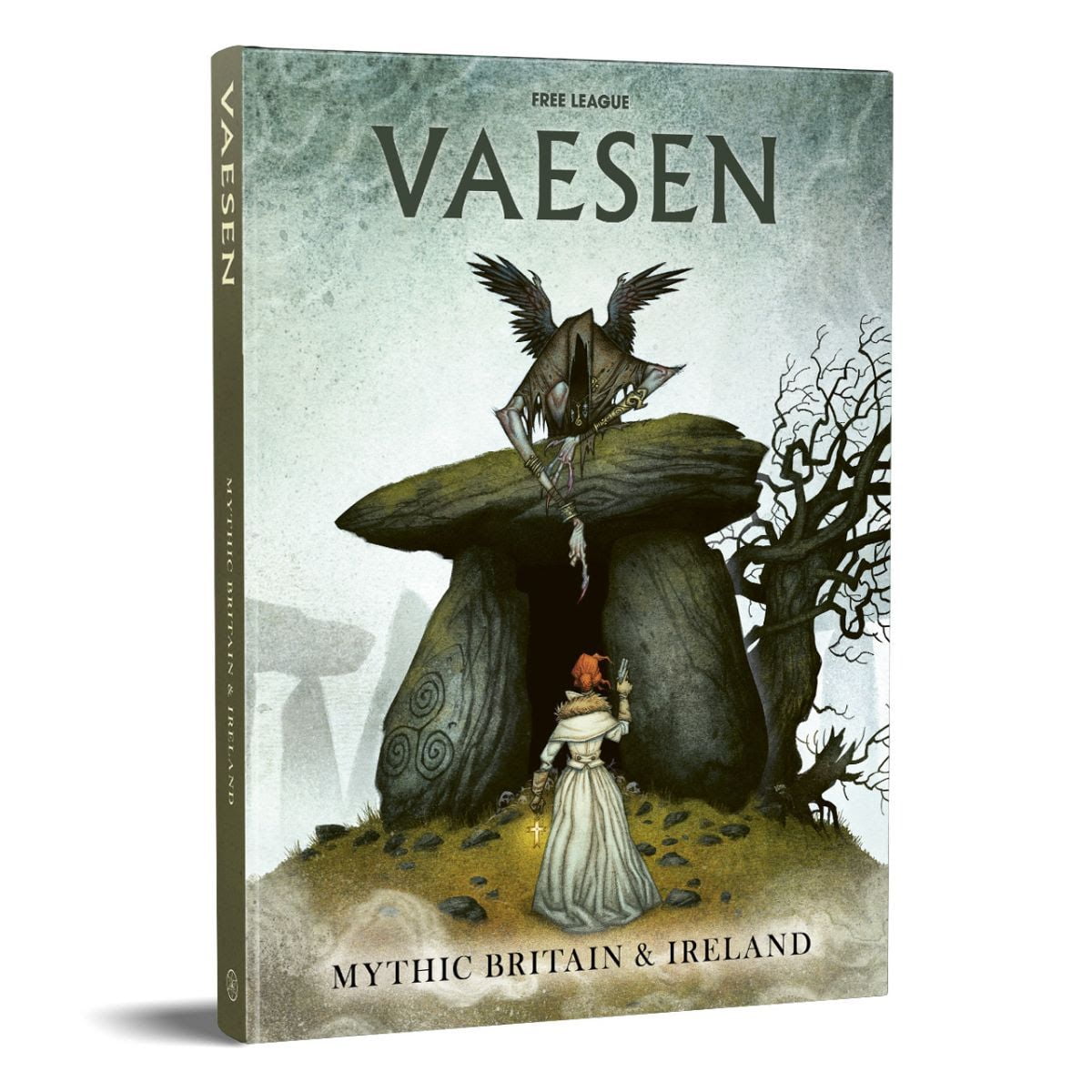 Vaesen - Mythic Britain & Ireland