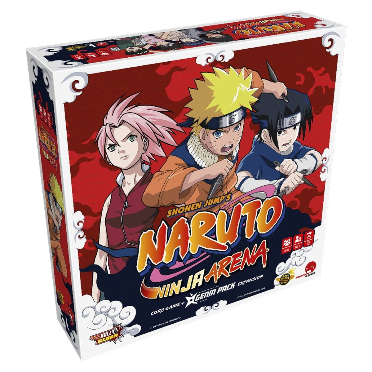 Naruto: Ninja Arena