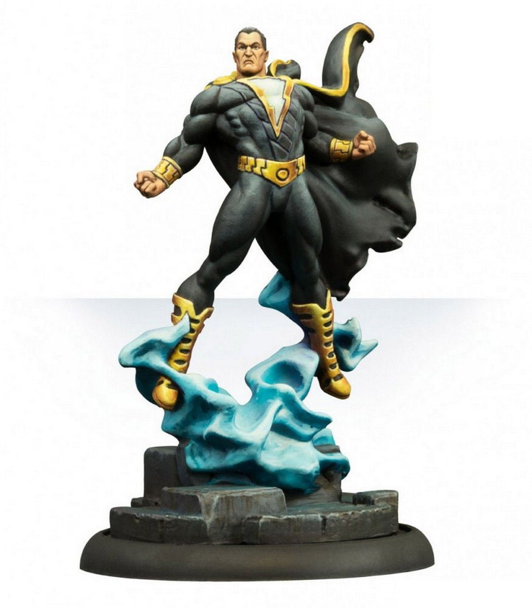 Black Adam - Rebirth