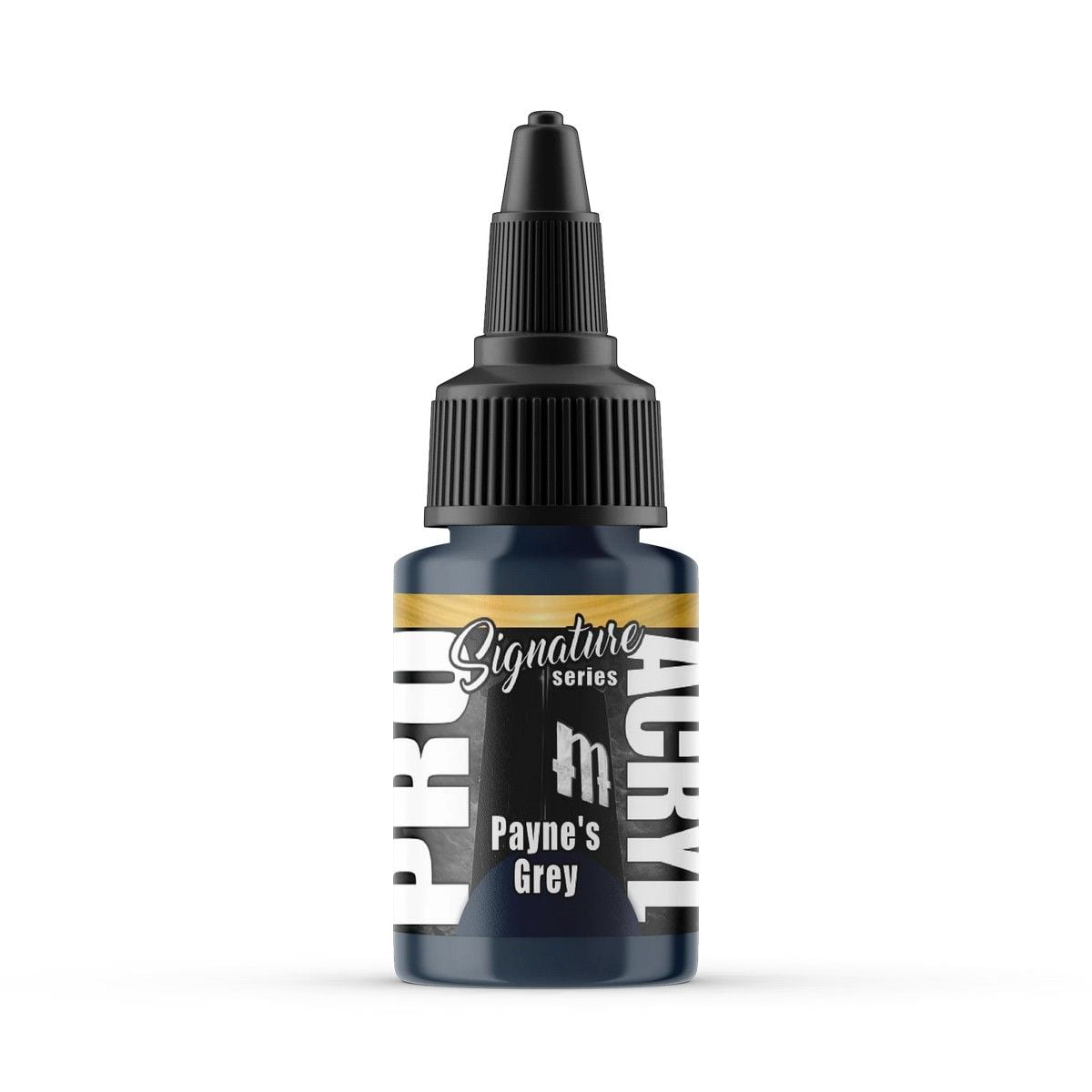 Pro Acryl Signature - Vince Venturella - Payne's Grey 22ml