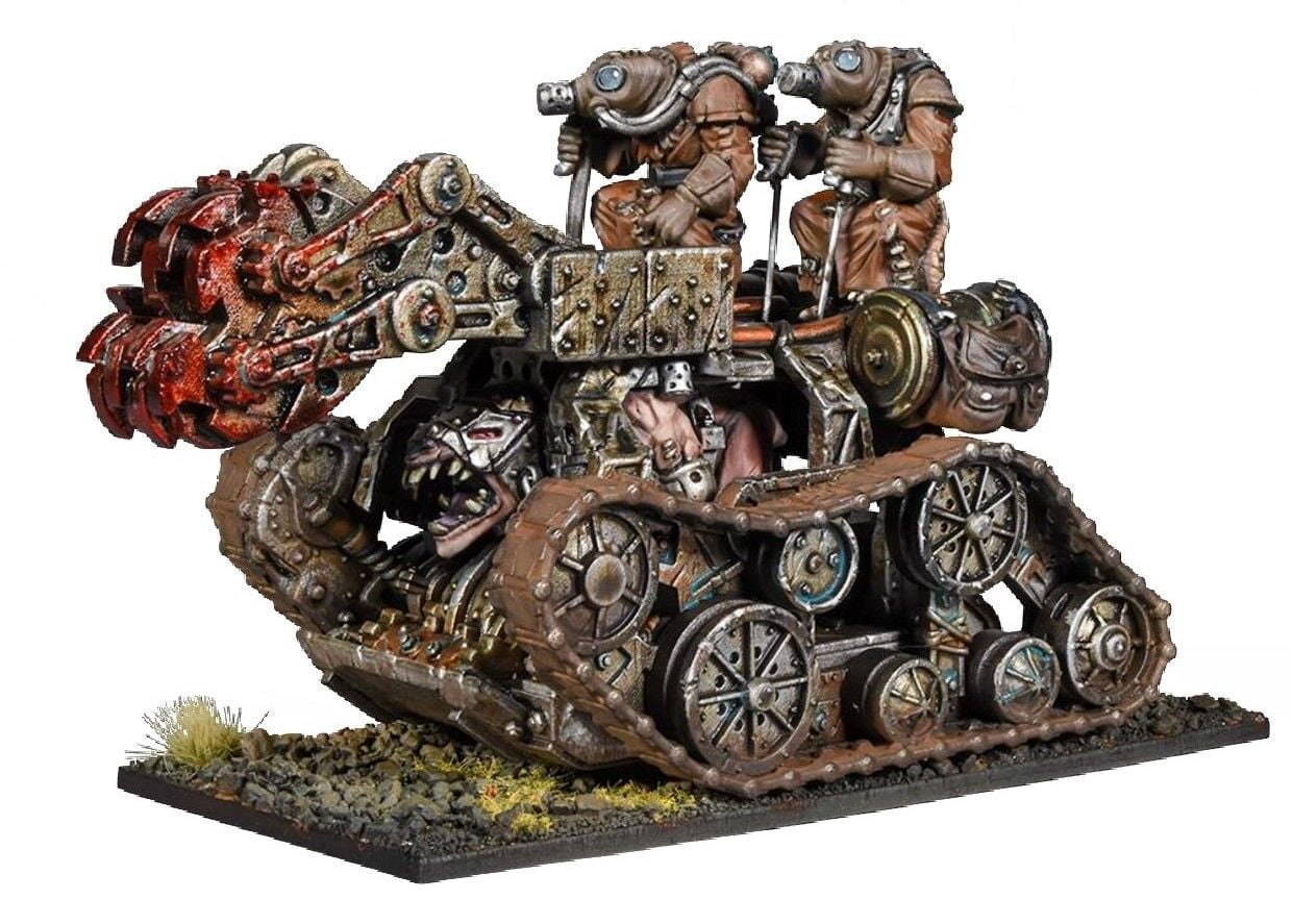 Ratkin Death Engine