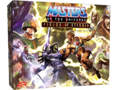 Masters of the Universe Fields of Eternia