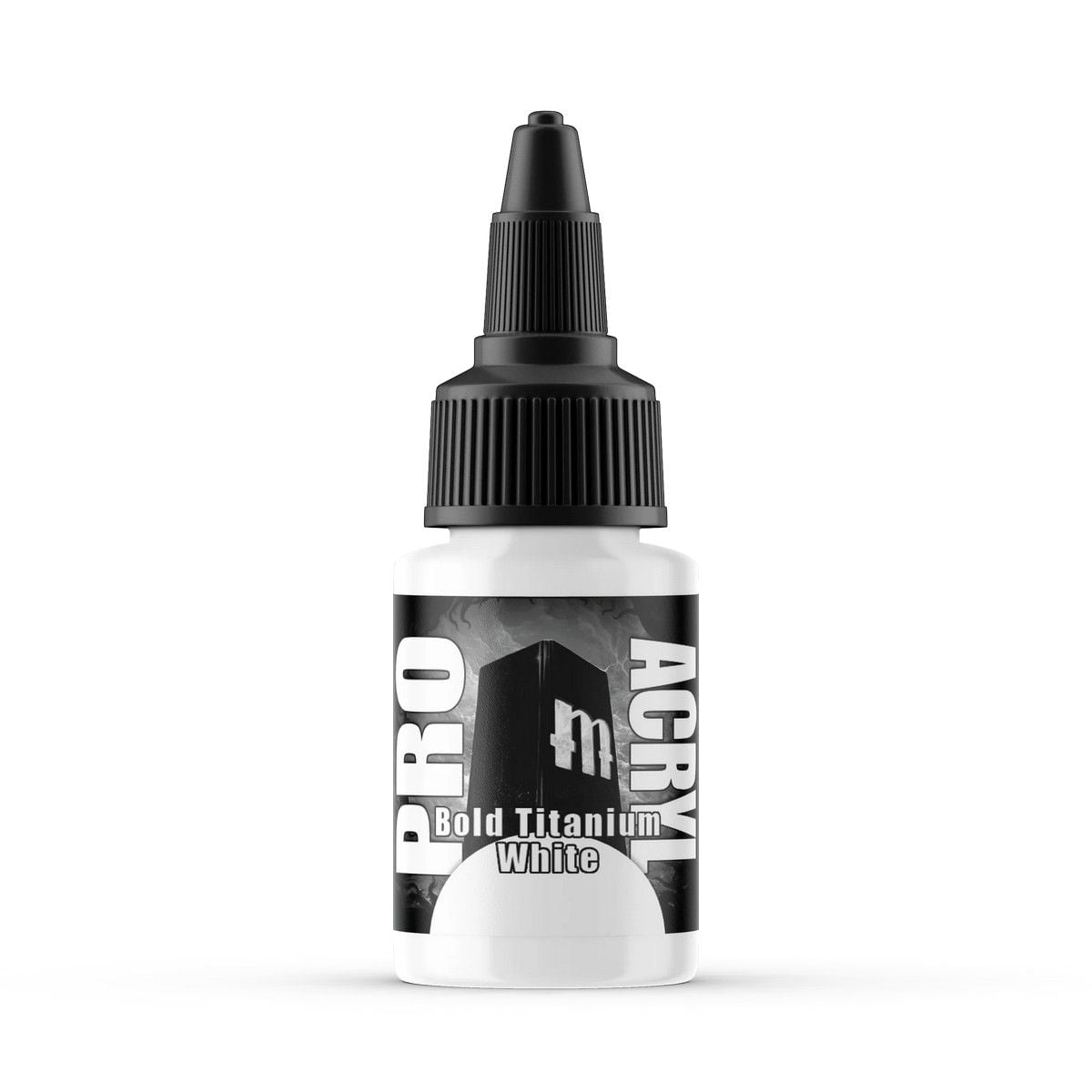 Pro Acryl - Bold Titanium White 22ml