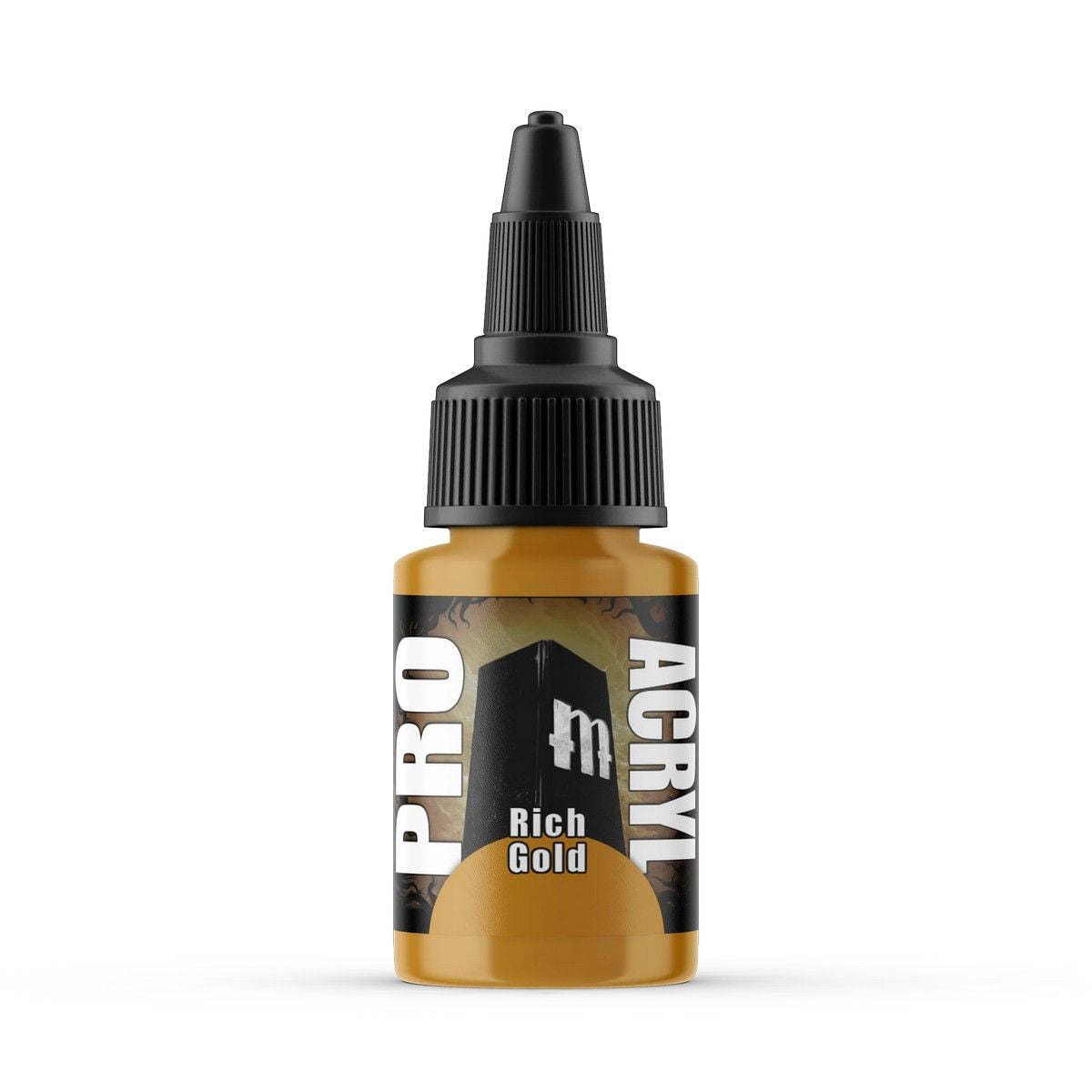 Pro Acryl - Rich Gold 22ml