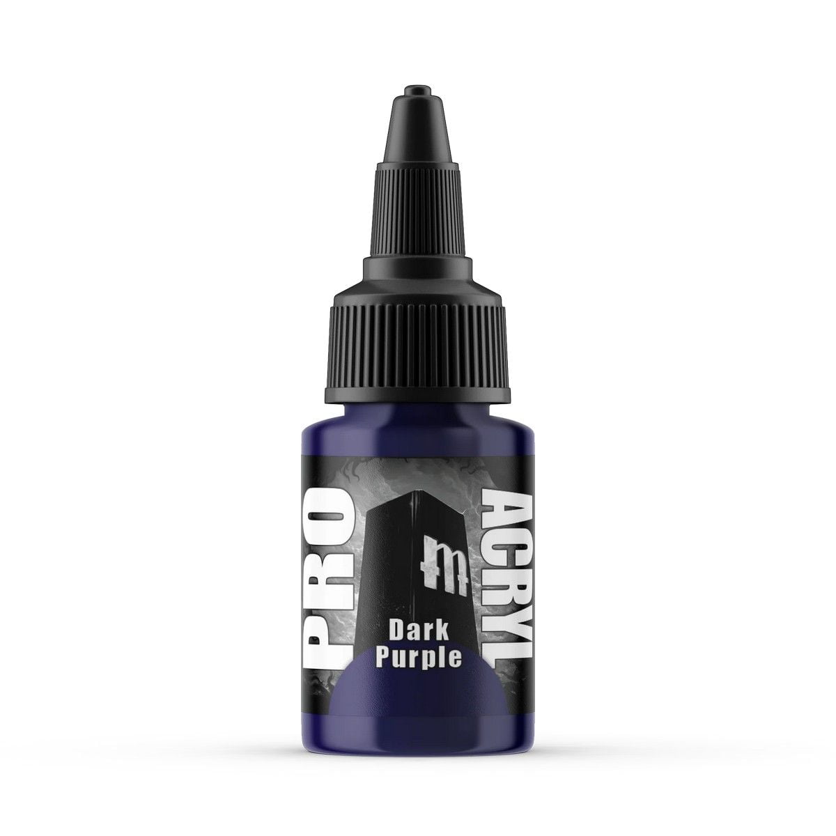 Pro Acryl - Dark Purple 22ml