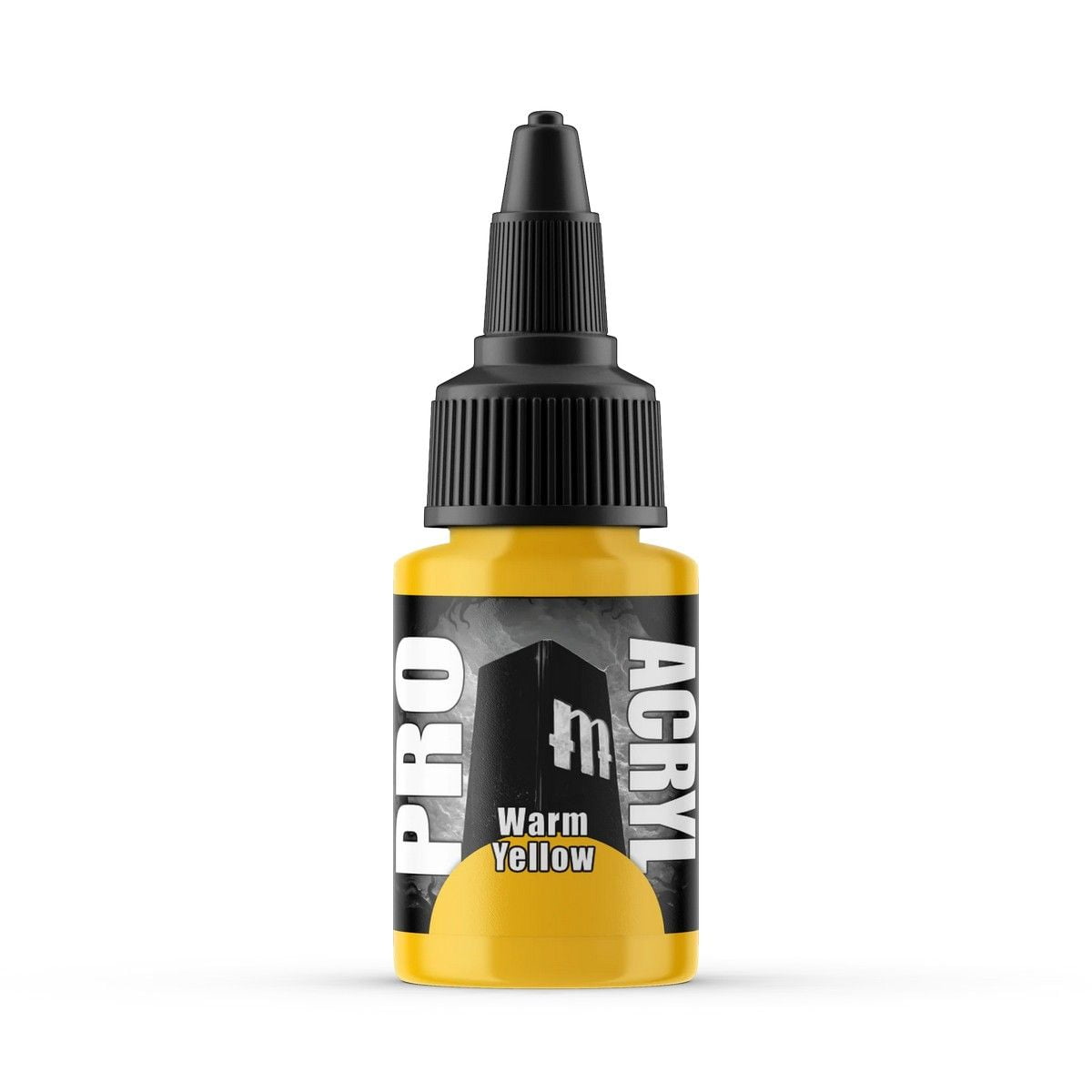 Pro Acryl - Warm Yellow 22ml