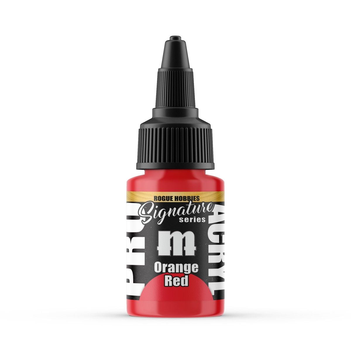 Pro Acryl Signature - Rogue Hobbies - Orange Red 22ml