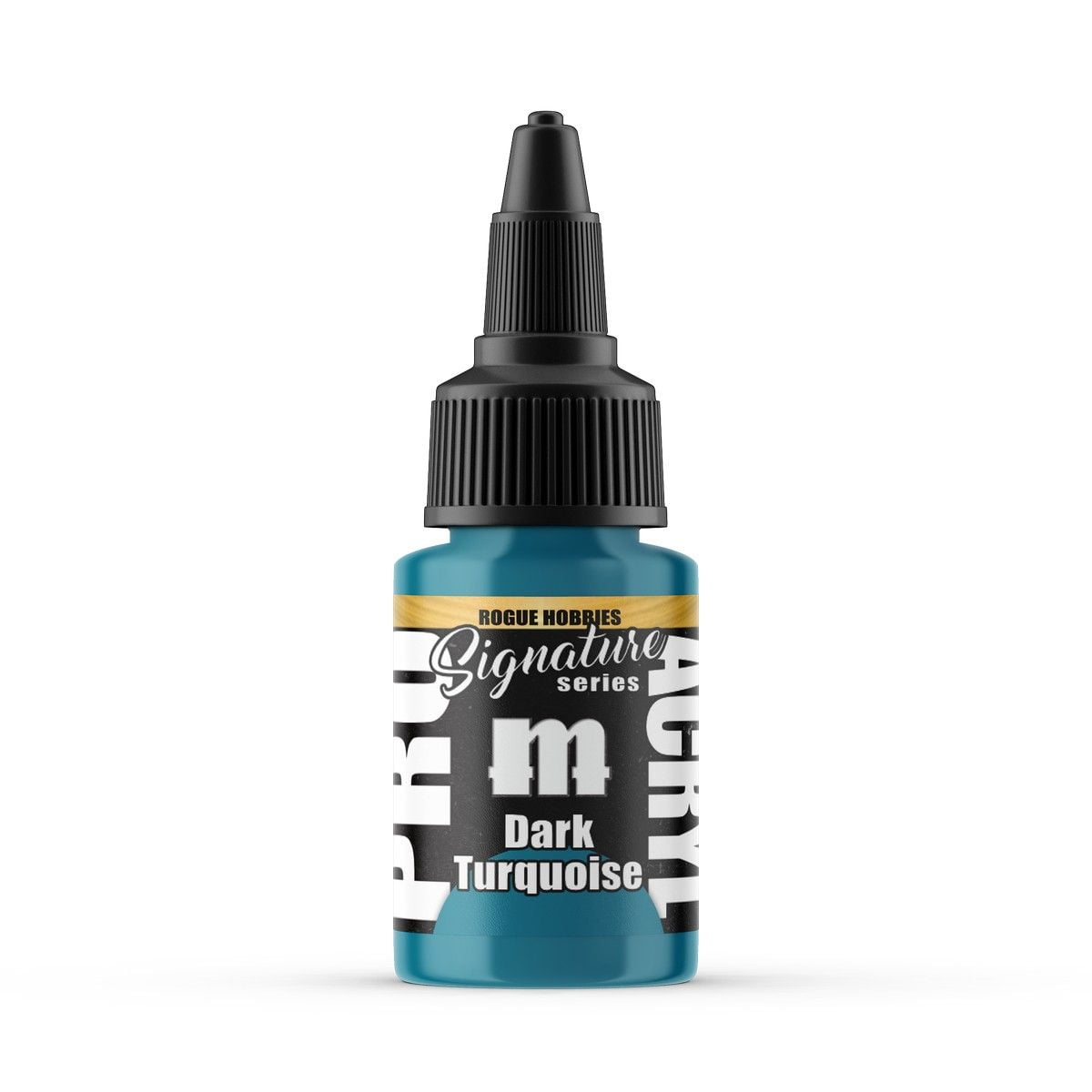 Pro Acryl Signature - Rogue Hobbies - Dark Turquoise 22ml