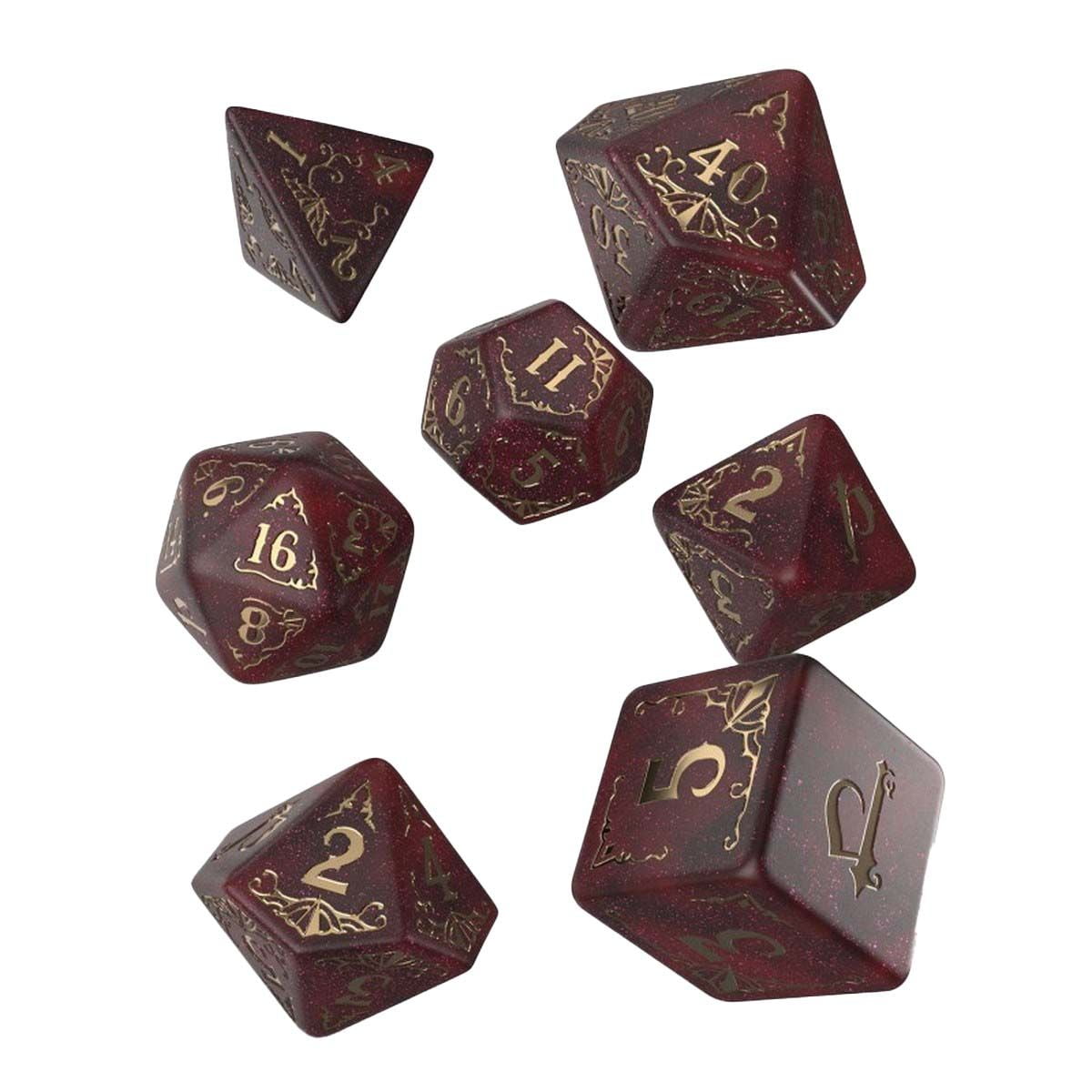 Pathfinder Dice Set - Avistan