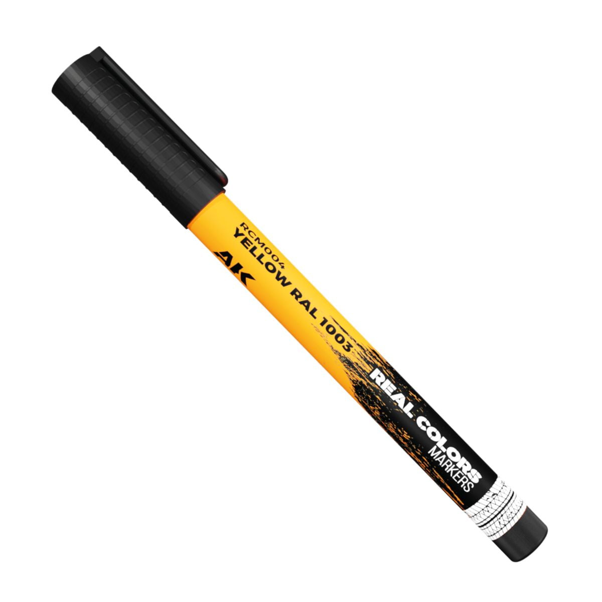 Real Colors Marker: Yellow RAL1003