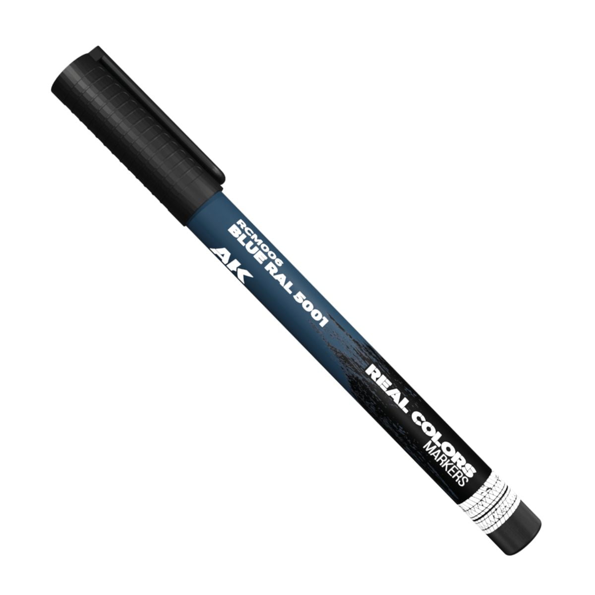 Real Colors Marker: Blue RAL5001