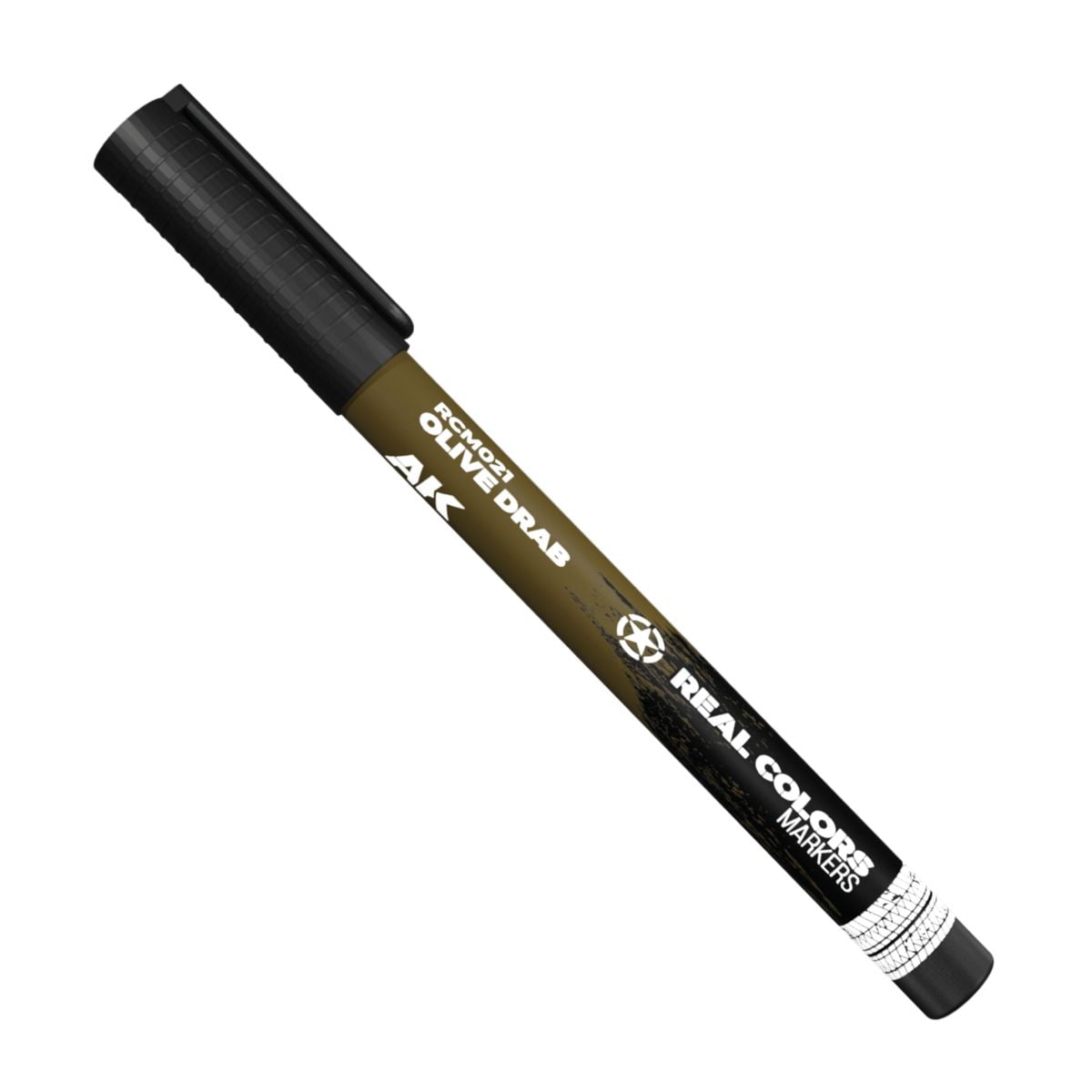 Real Colors Marker: Olive Drab