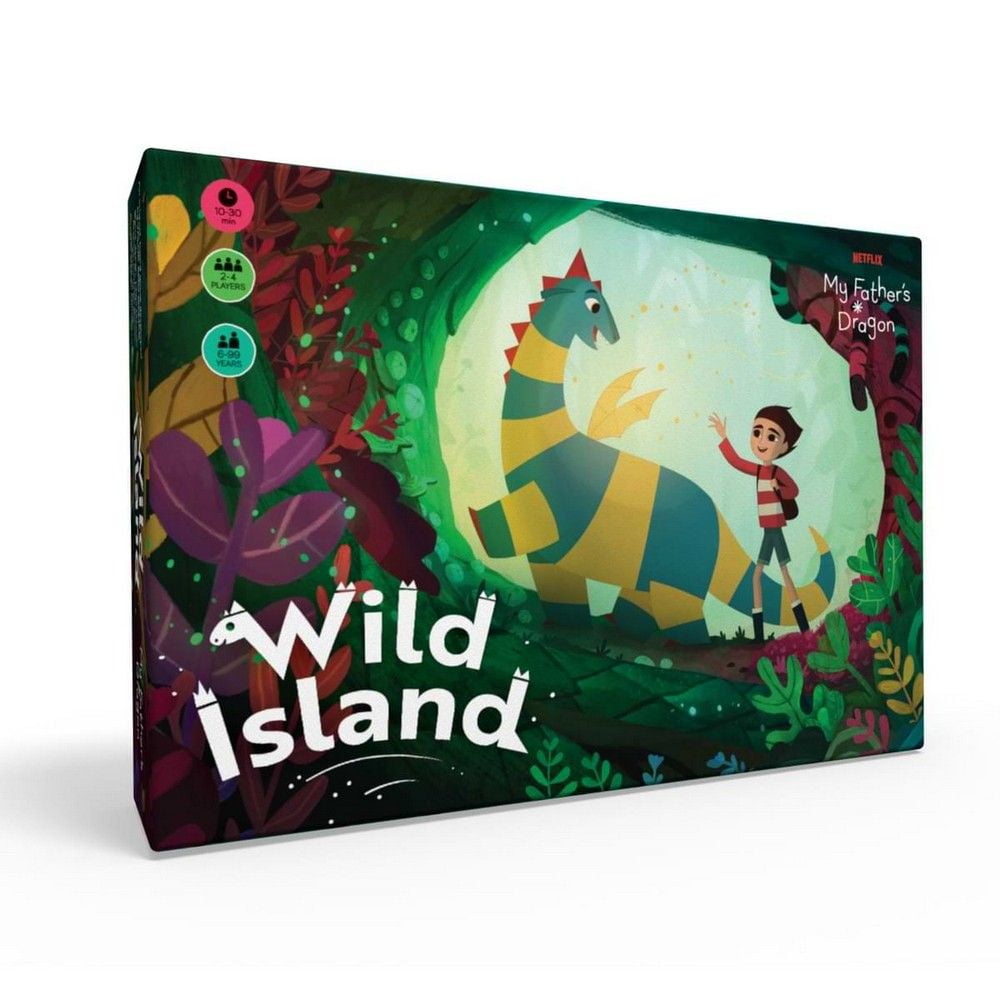 Wild Island: My Fathers Dragon