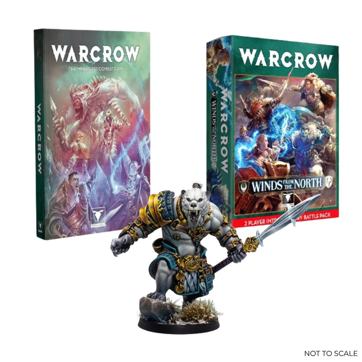 Warcrow - Trade Pre-Order Bundle