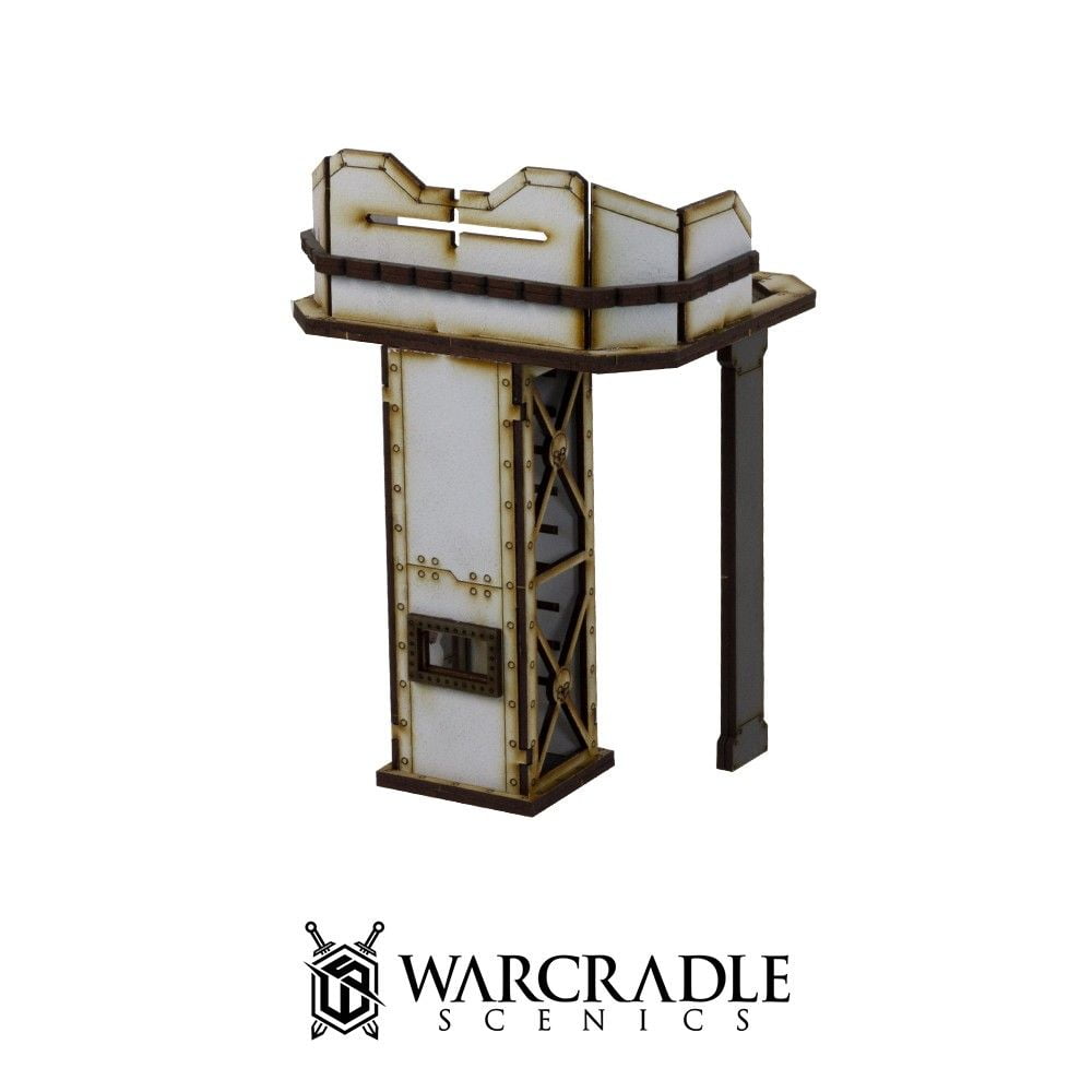 Omega Defence - Watch Tower