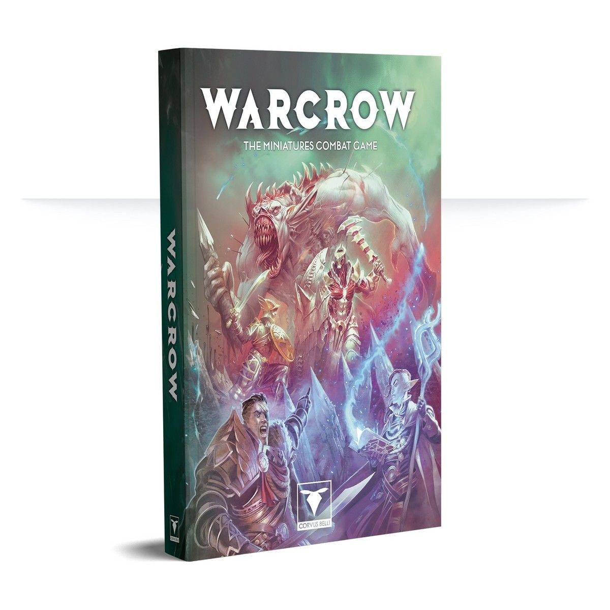 Warcrow - English