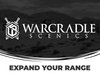 Warcradle Scenics