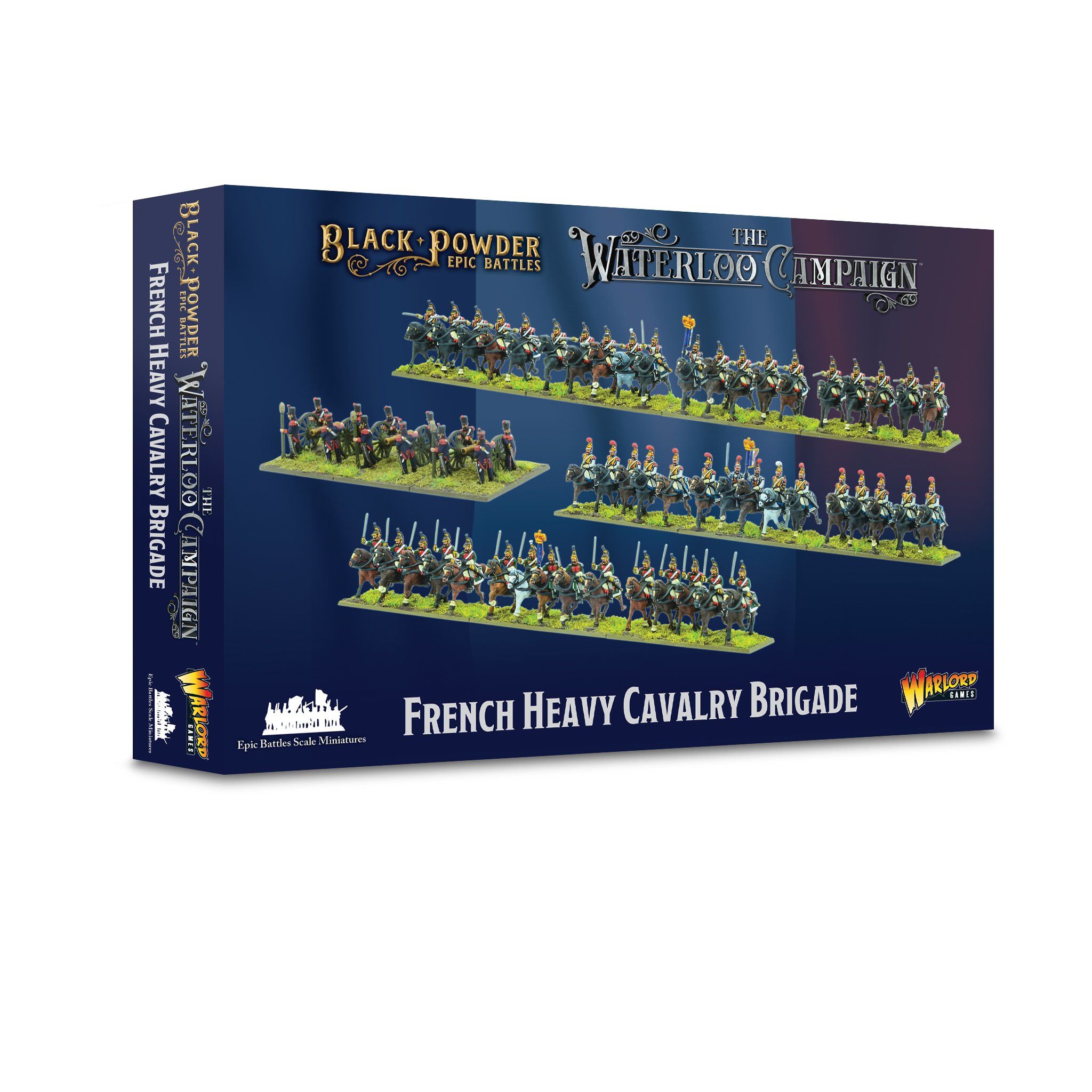 Black Powder Epic Battles - American Civil War Confederate Cavalry &  Zouaves